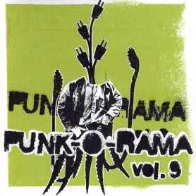 Various - Punk-O-Rama Vol. 9 [CD + DVD ]