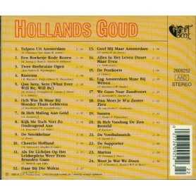 Hollands Goud [CD]