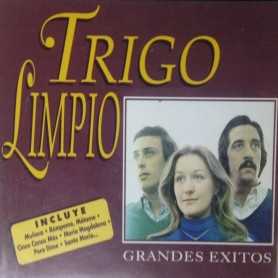 Trigo Limpio - Grandes éxitos [CD]