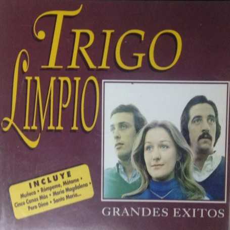 Trigo Limpio - Grandes éxitos [CD]