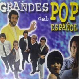 Grandes del Pop Espanol [CD]