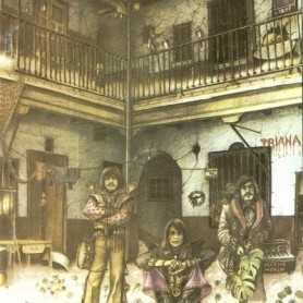 Triana - El Patio [CD]