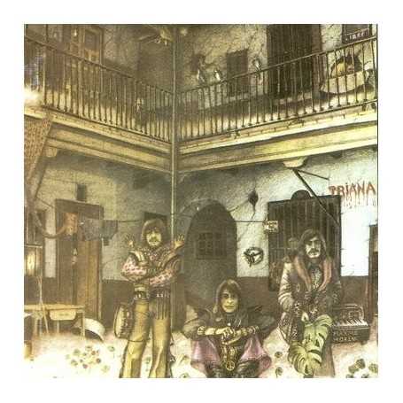 Triana - El Patio [CD]