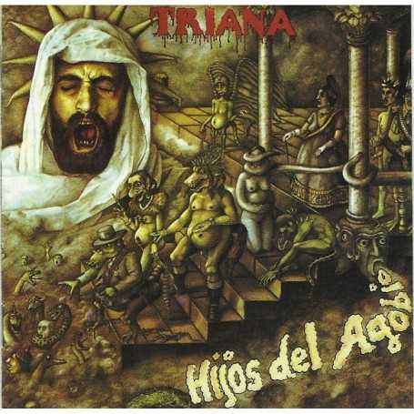 Triana - Hijos del agobio [CD]