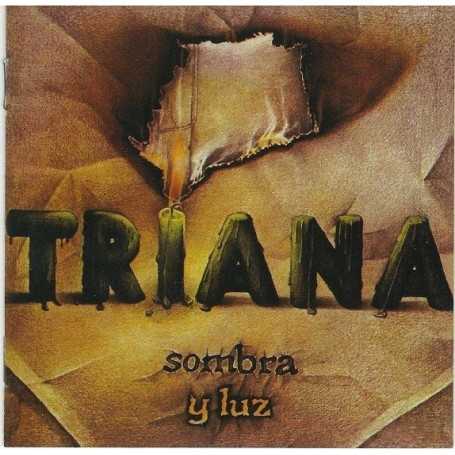 Triana - Sombra y luz [CD]