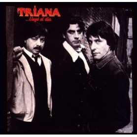 Triana - ... Llego el día [CD]