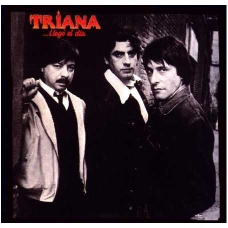 Triana - ... Llego el día [CD]