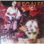 Ilegales - Agotados de esperar el fin [CD]