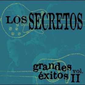 Los secretos - Grandes éxitos Vol II [CD]
