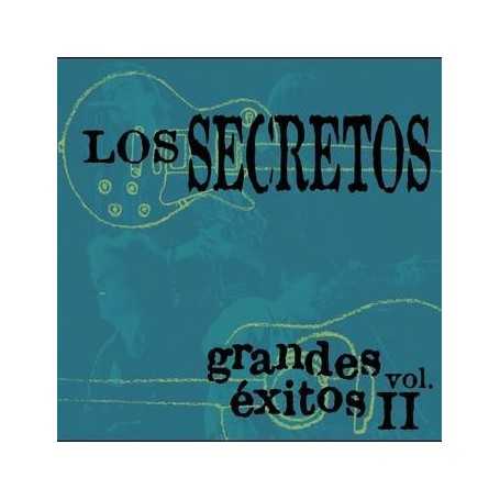 Los secretos - Grandes éxitos Vol II [CD]