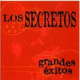 Los secretos - Grandes éxitos [CD]