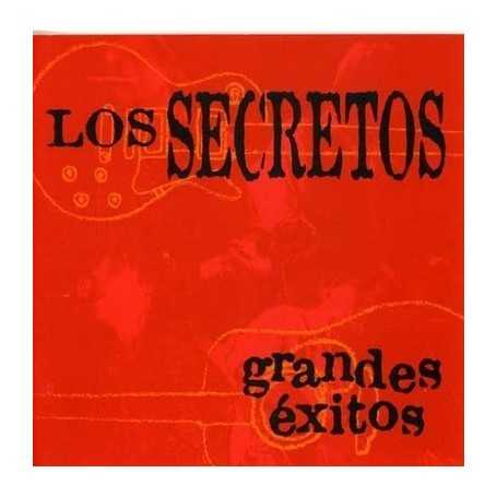 Los secretos - Grandes éxitos [CD]