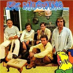 Los Mustang - Los Mustang... [CD]