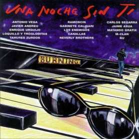 Una Noche Sin Ti - Homenaje A Pepe Risi - Burning