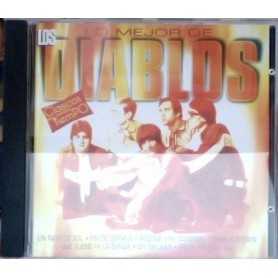 Los Diablos - Lo mejor de los diablos [CD]