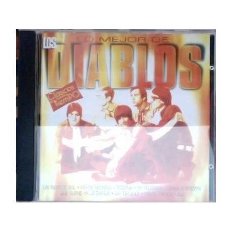Los Diablos - Lo mejor de los diablos [CD]