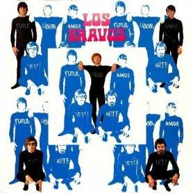 Los Bravos - Ilustrísimos Bravos [CD]