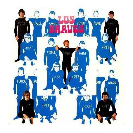 Los Bravos - Ilustrísimos Bravos [CD]