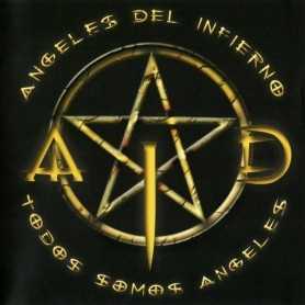 Angeles del infierno - Todos somos angeles [CD]