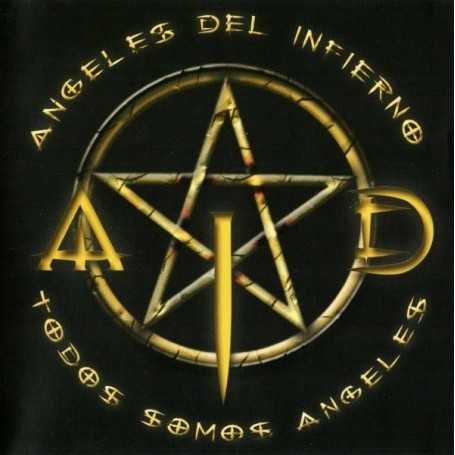 Angeles del infierno - Todos somos angeles [CD]
