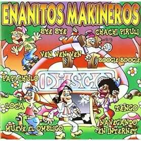 Enanitos Makineros [CD]