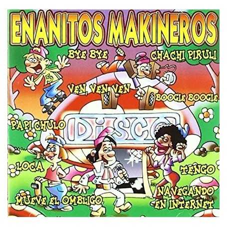 Enanitos Makineros [CD]