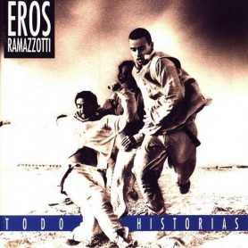Eros Ramazzotti - Todo Historias [CD]