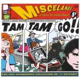 Tam tam go! - Miscelanea [CD]