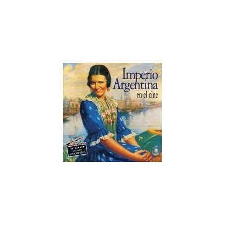 Imperio Argentina - En el Cine [CD]