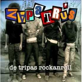 Zapatrus - De tripas Rockanroll [CD]