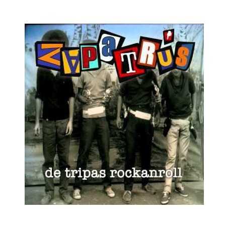 Zapatrus - De tripas Rockanroll [CD]