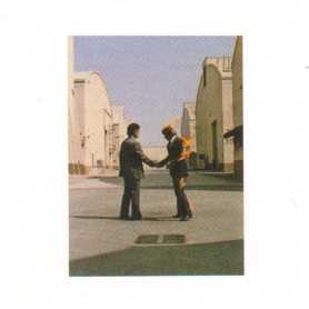 Pink Floyd - Wish You Were Here [CD]