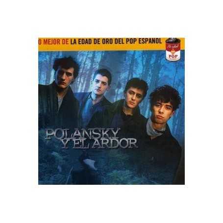 Polansky Y El Ardor - Lo mejor de la edad de oro del pop espanol [CD]