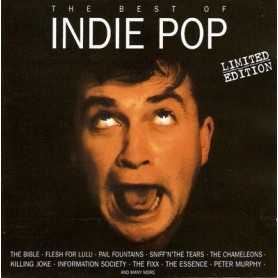 The Best Of Indie Pop [CD]