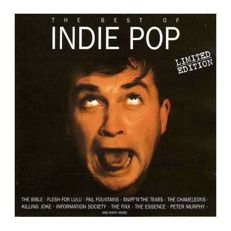 The Best Of Indie Pop [CD]