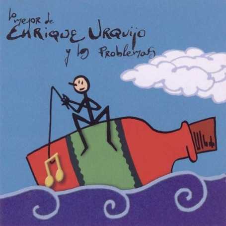 Lo mejor de Enrique Urquijo y los problemas [CD]