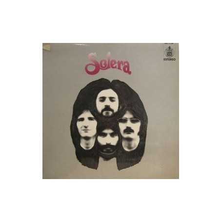 Solera - Solera [CD]