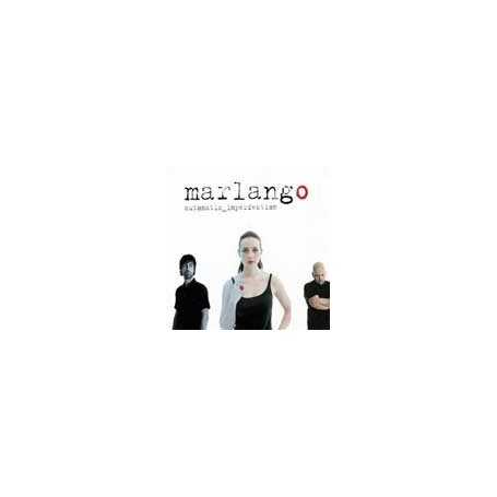 Marlango - Automatic imperfection [CD]