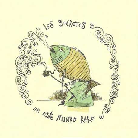 Los secretos - En este mundo raro [CD]