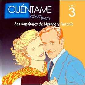Cuentame como paso Volumen 3 [CD]