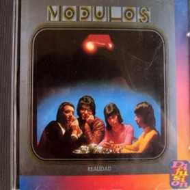 Los Modulos - Realidad [CD]
