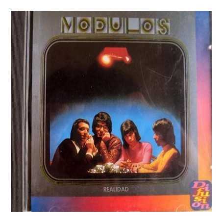 Los Modulos - Realidad [CD]