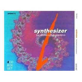 Project D - Synthesizer: The Ultimate Sound Experience [CD]