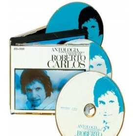 Roberto Carlos - Antología todos los grandes éxitos [CD / DVD]