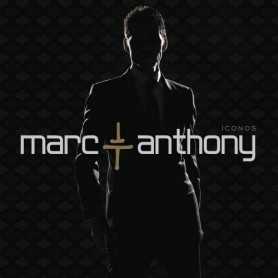 Marc Anthony - Iconos [CD]