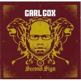 Carl Cox - Second Sign [CD]