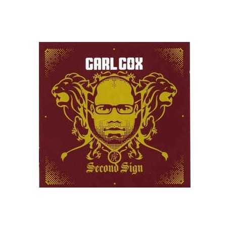 Carl Cox - Second Sign [CD]