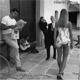 Ricardo Arjona - Sin danos a terceros [CD]
