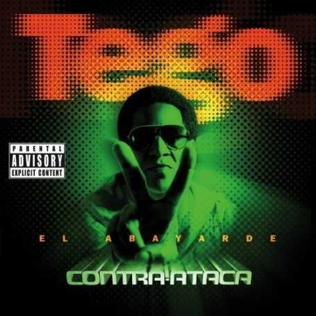 Tego Calderon - El abayarde contra-ataca [CD]