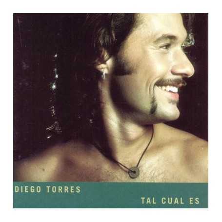 Diego Torres - Tal cual es [CD]